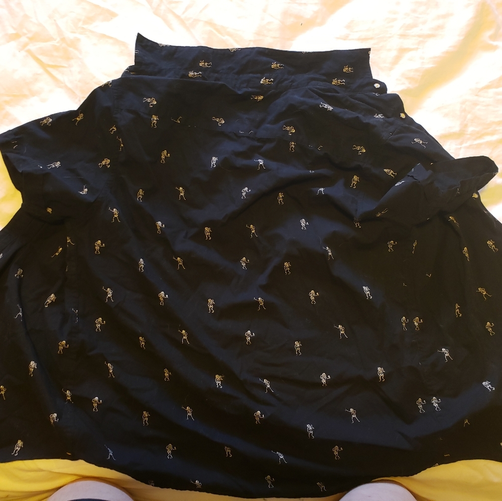 Men's Button Down jacket